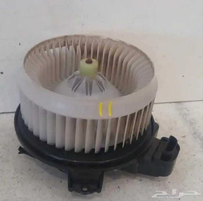 مروحة ثلاجة دخلي مكيف اصلي مستورد سيارات تايوتا جميع موديلات 0