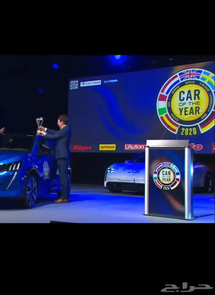 بيجو 208 GT 2022. مالك اول 1