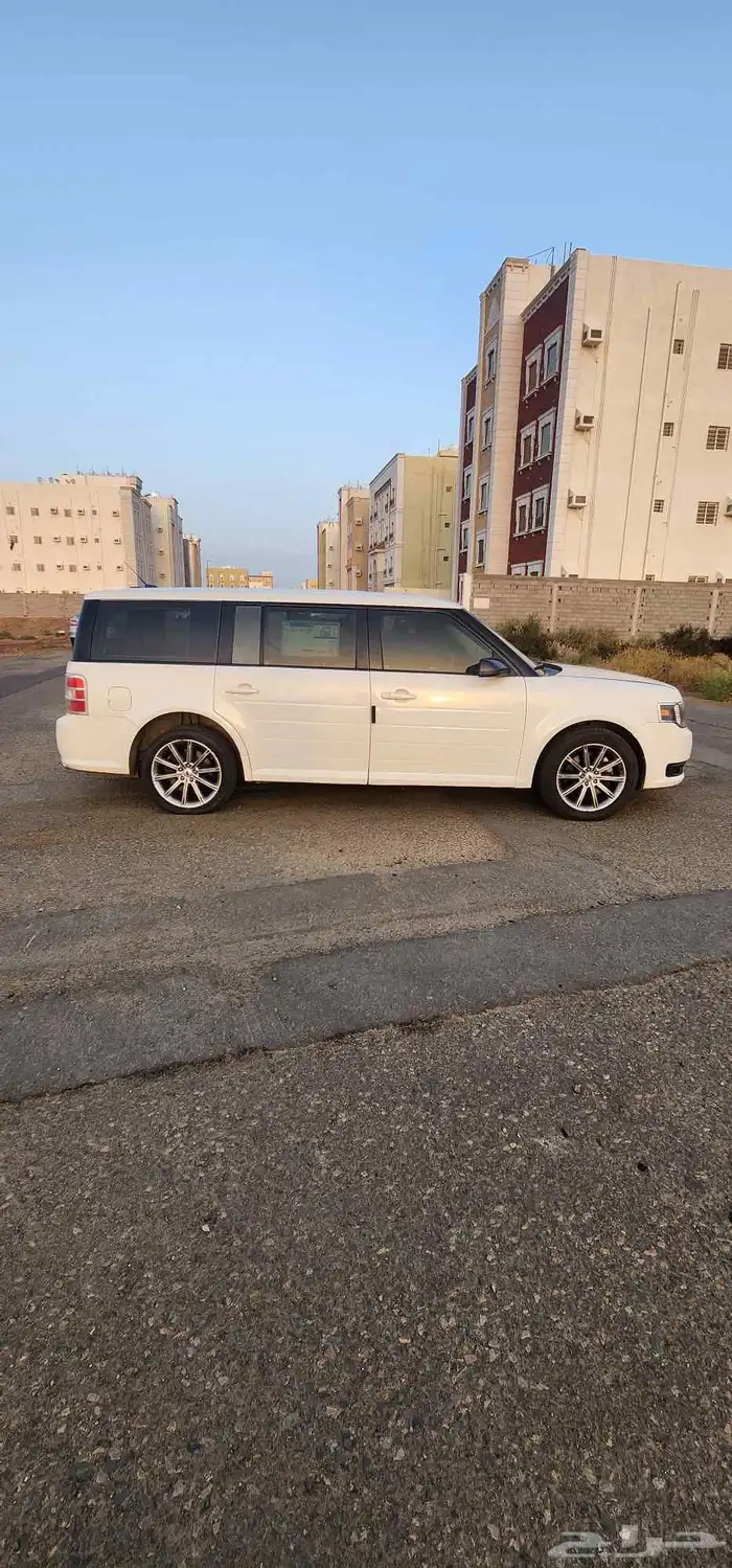 فورد فلكس 2013 0