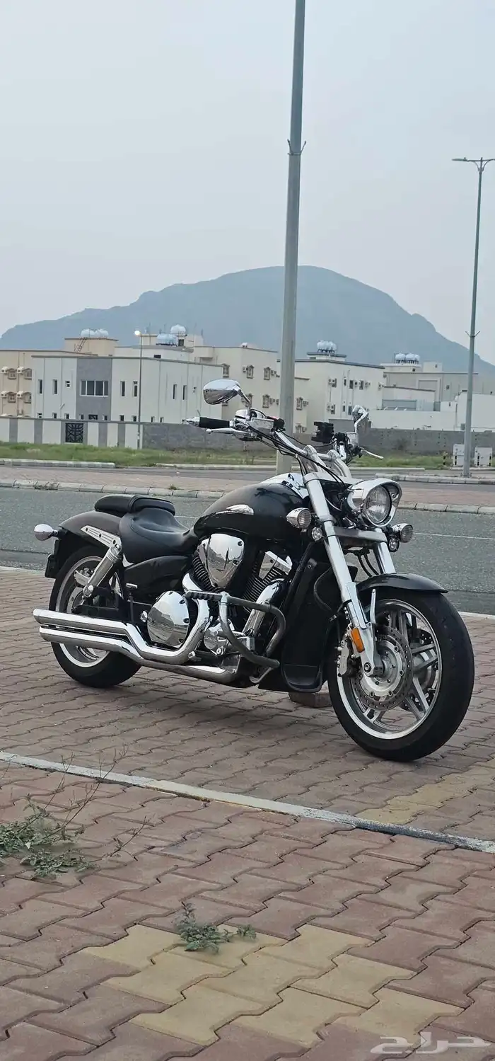 دباب هوندا VTX1800 0