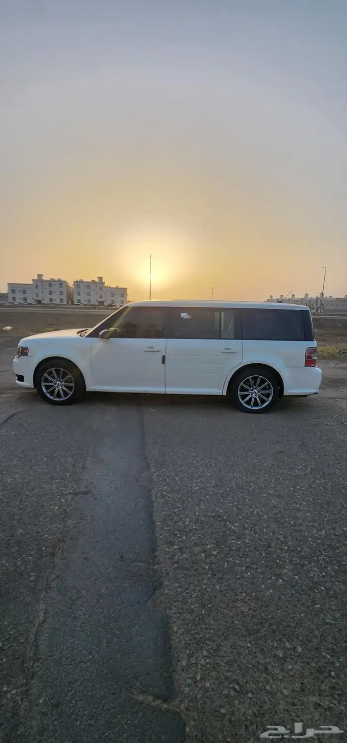 فورد فلكس 2013 4