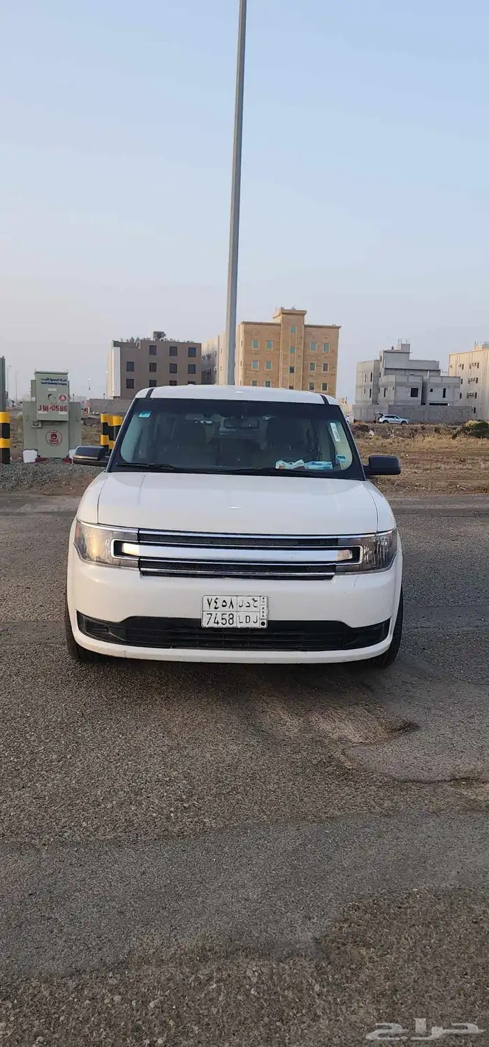 فورد فلكس 2013 2