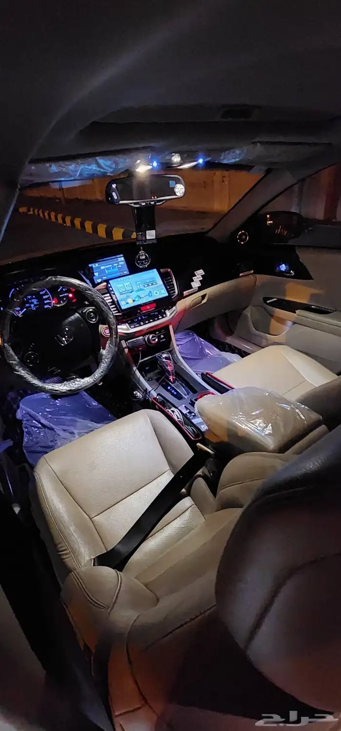 اكورد 2015 V6 11