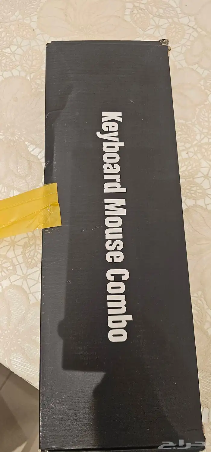 كيبورت مع ماوس جاهز ويشتغل الوان رهيبة 2