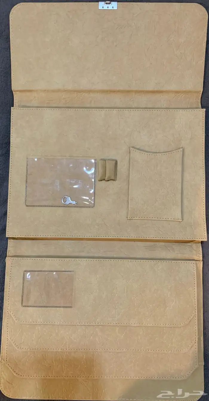 شنطة جديدة لم تستعمل ولها مفتاح تصلح للمعلمين وغيرهما 2