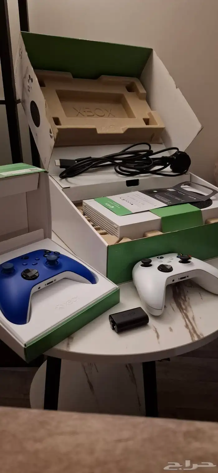 XBOX سيريس اس 4