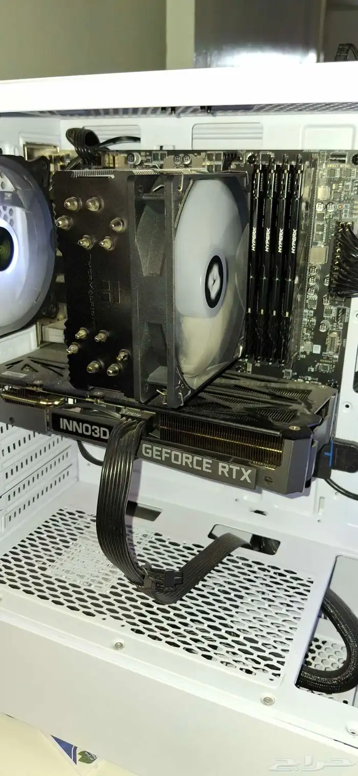 للبيع كرت شاشة 3060 0