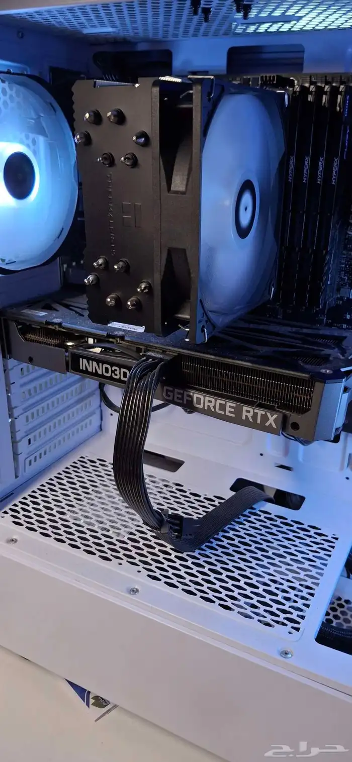 للبيع كرت شاشة 3060 1