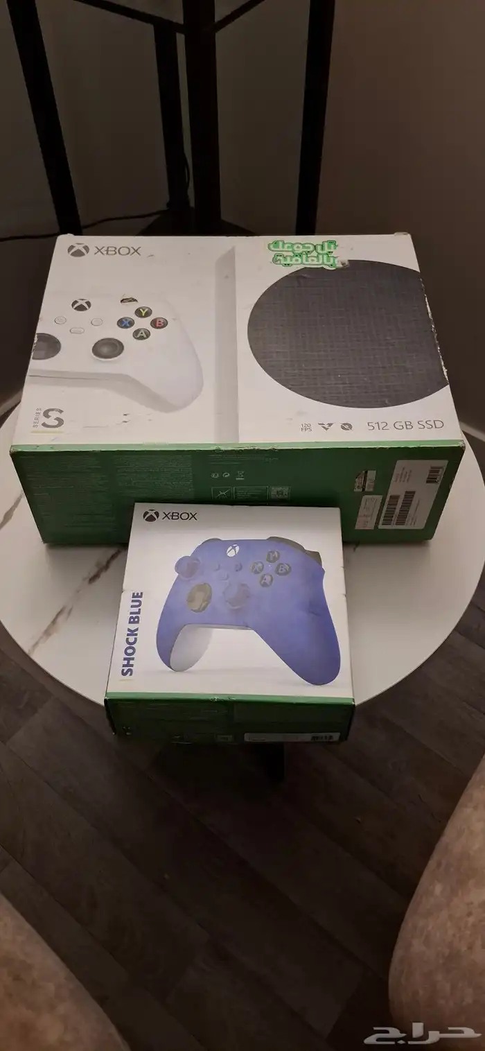 XBOX سيريس اس 5
