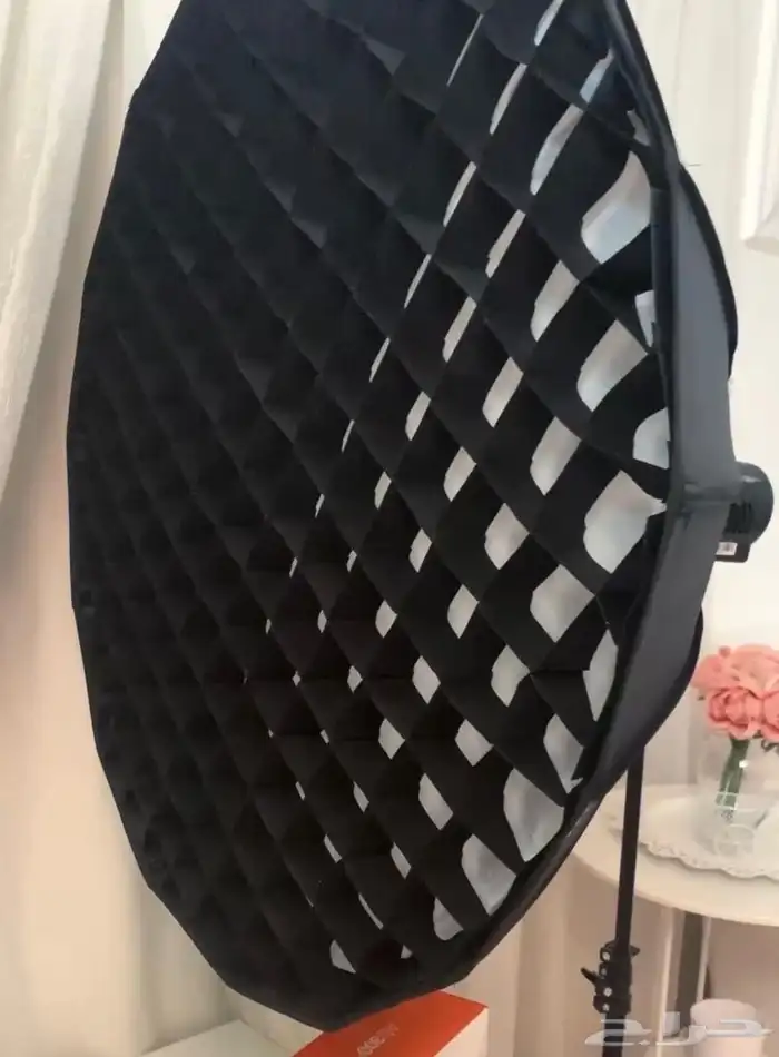 اضاءة استوديو قودوكس 6