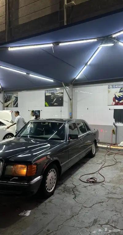 مرسدس بنز 0