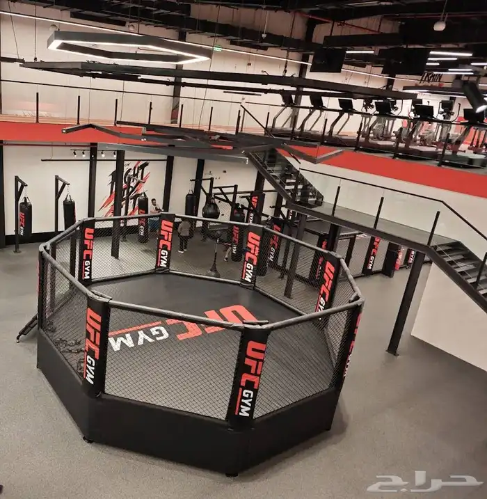 اشتراك نادي UFC Gym حي لبن 0