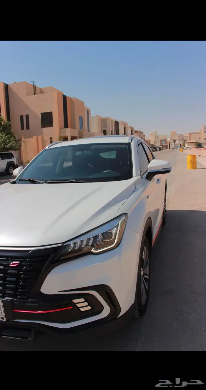 شانجان 2023 CS85 7