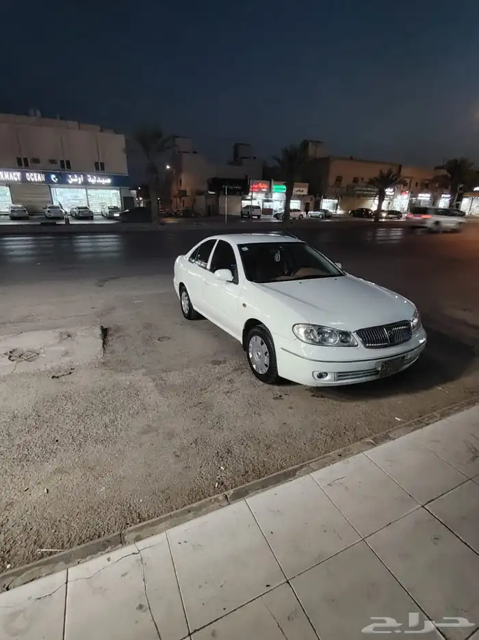 نيسان صني 2004 نظيفه استخدام شخصي للبيع 13000 لصراع للبيع 8