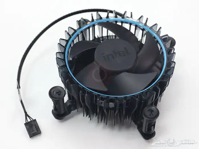 تبريد معالج ستوك 0