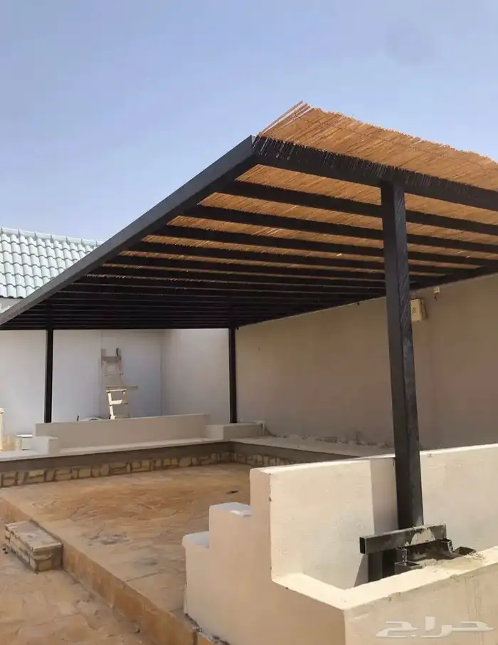 مضلات خيزران 3