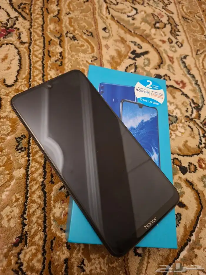 هواوي هونر 8 x max 4