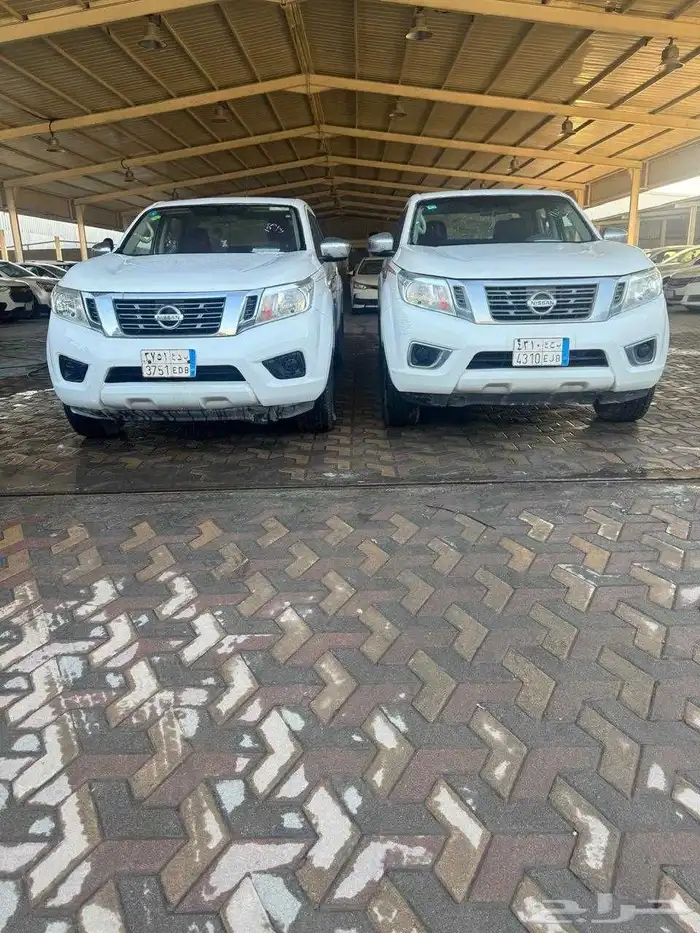 نيسان نافارا 2017 0
