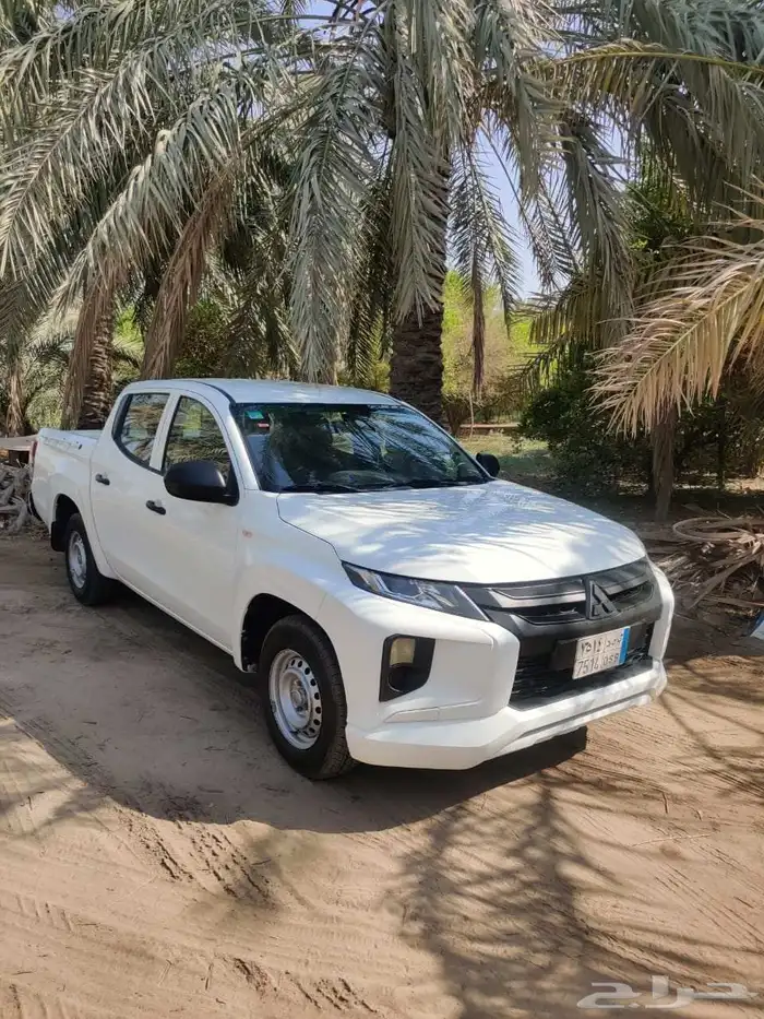 ميتسوبيشي 2020 ديزل 0