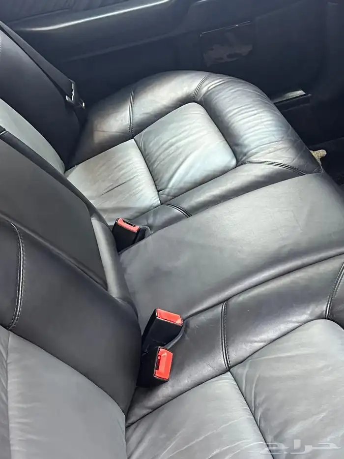 للبيع شبح S600موديل 98 بحالة الوكالة 3
