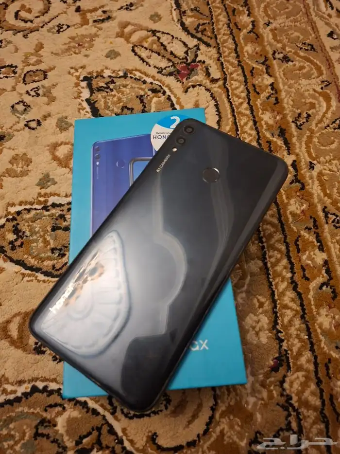 هواوي هونر 8 x max 1