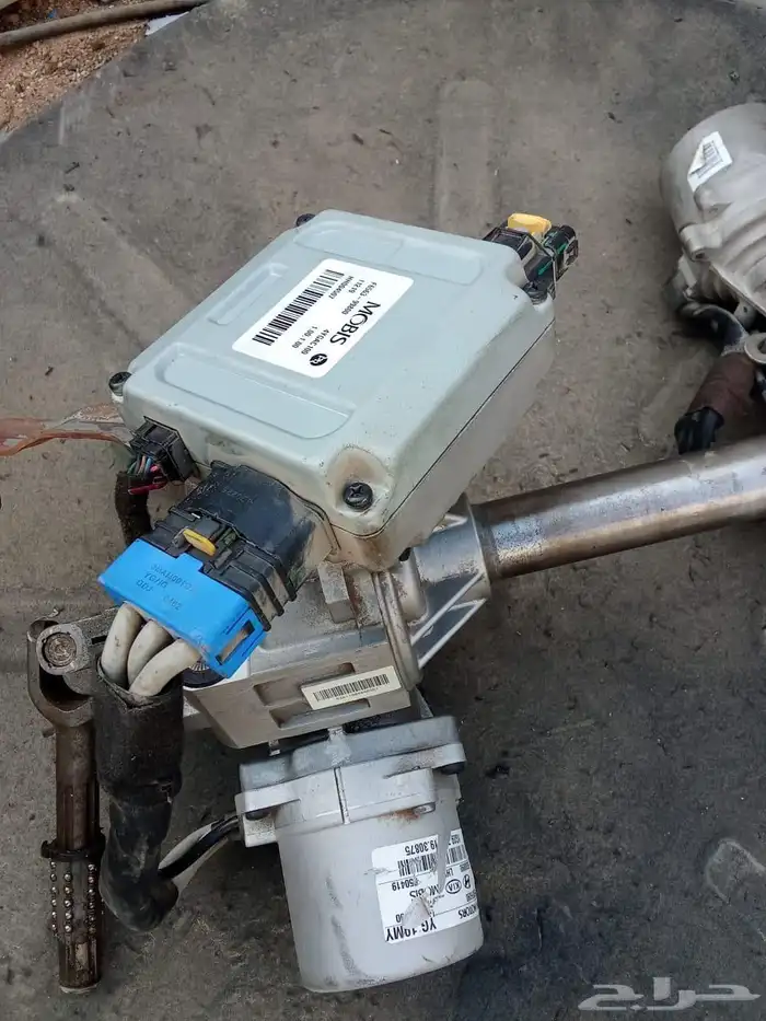 يوجد لدينا علب دركسون فوق اكسنت 2020وا ابتماء 2018 3