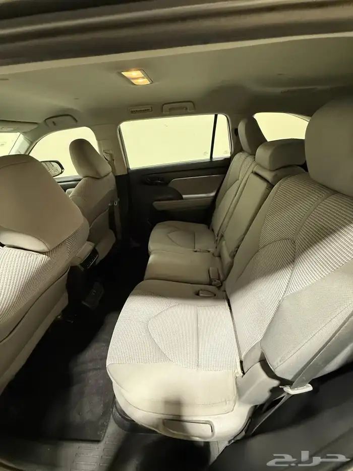 تويوتا هايلاندر مستعمل 2021 9