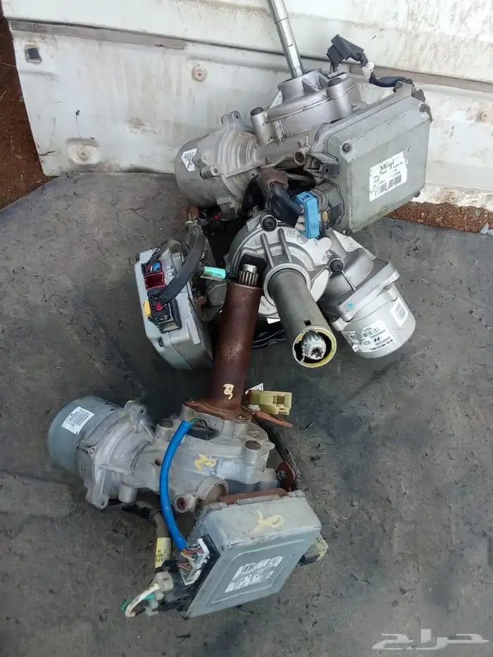 يوجد لدينا علب دركسون فوق اكسنت 2020وا ابتماء 2018 6