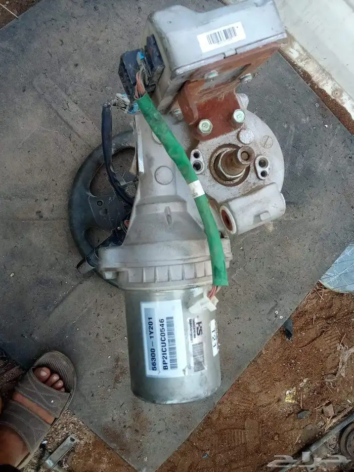 يوجد لدينا علب دركسون فوق اكسنت 2020وا ابتماء 2018 5