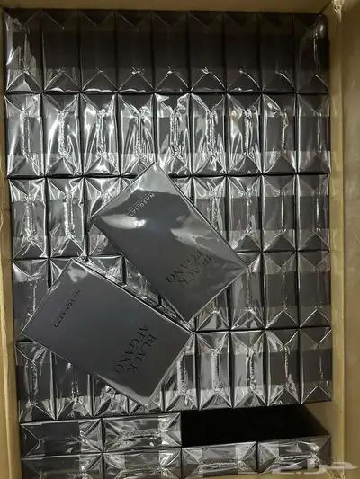 عطر بلاك اافغانوا للجنسبن الحجم 30 مل 0