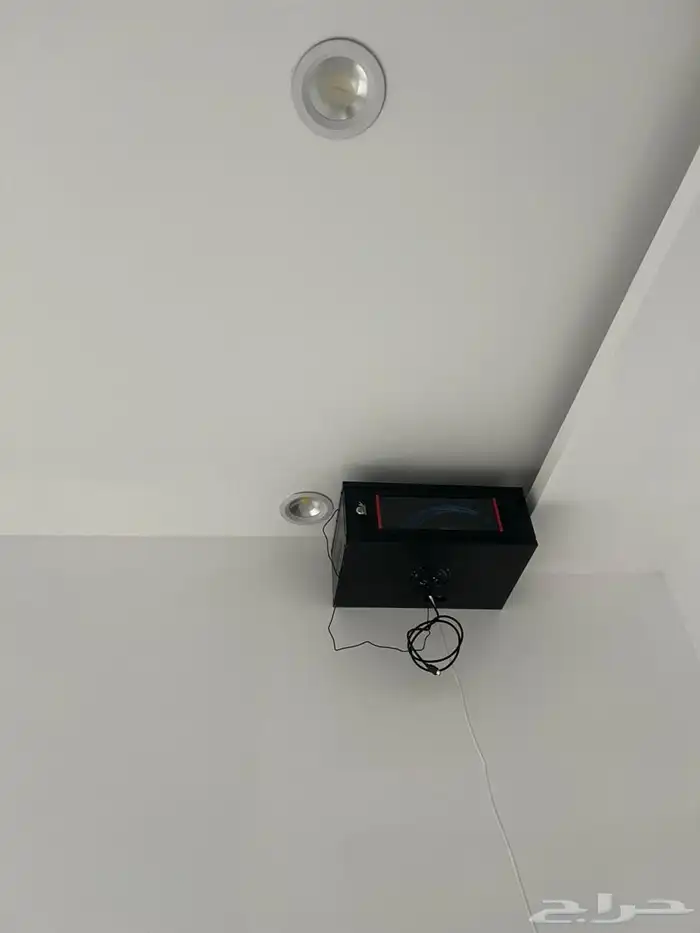 تركيب وصيانة وبيع كاميرات مراقبة وجميع انواع منطقة الباحة 1