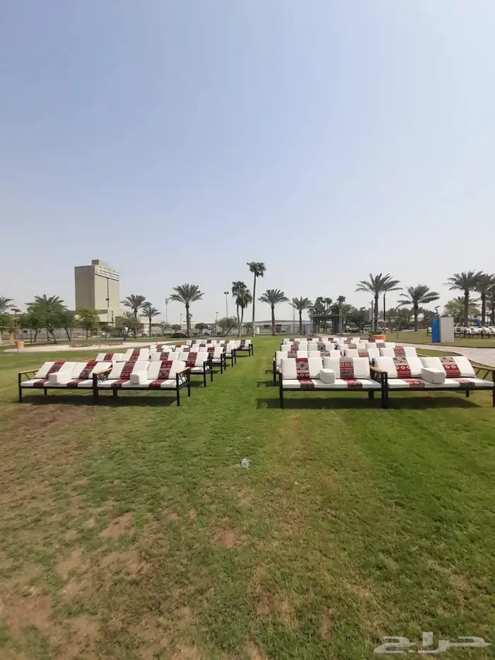 محل تاجير خيام كرسي طولات قهوجين صبابين صبابات 3