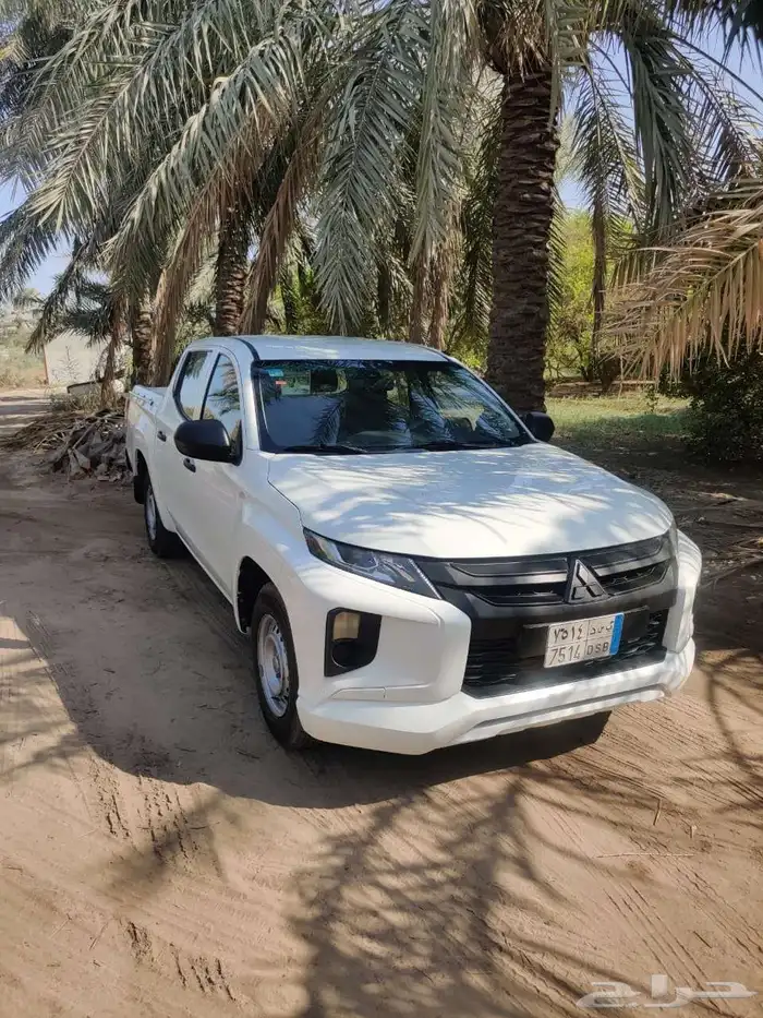ميتسوبيشي 2020 ديزل 6