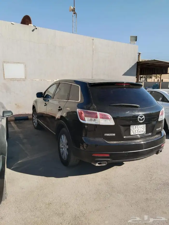 2008 Mazda CX9 Model 1