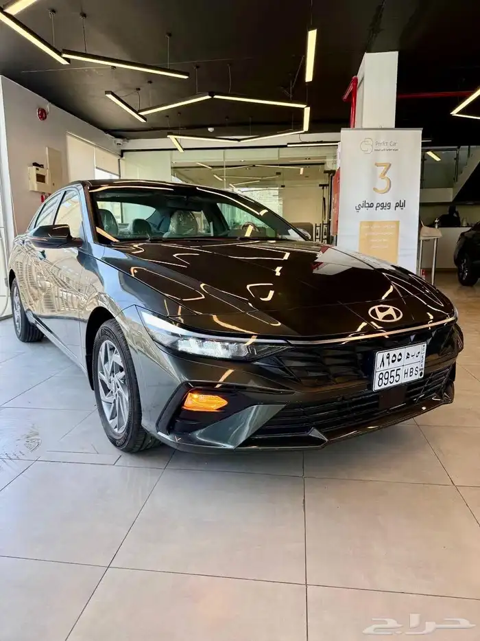 هيونداي النترا 2026 اصفار مكينة 2000cc عرض الاسبوع 999 ريال 4