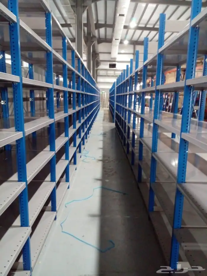 رفوف واركومه واستندات تخزين 4