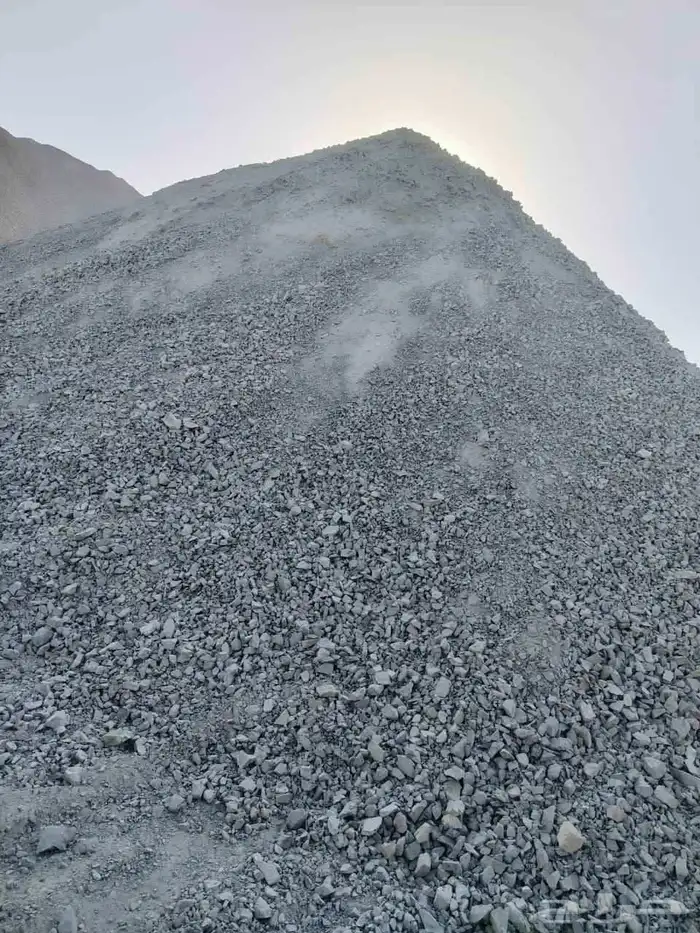 بسم الله وعلى بركة الله نبدأ. لدينا ردميات جميع انواعها سبيس 6