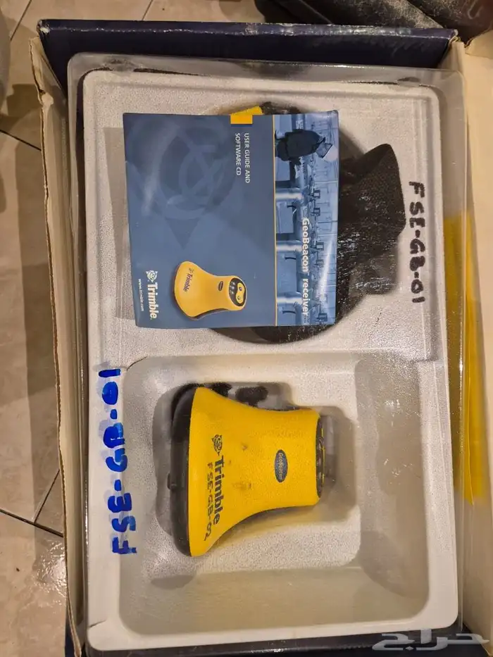 اجهزة مساحه 3