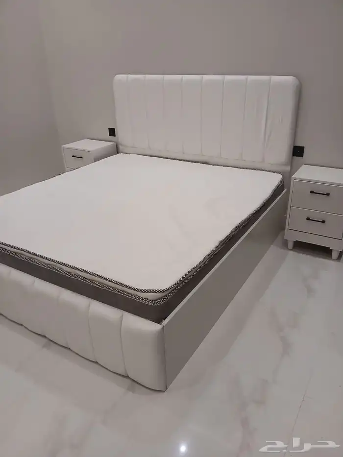 غرف نوم مودرن 8