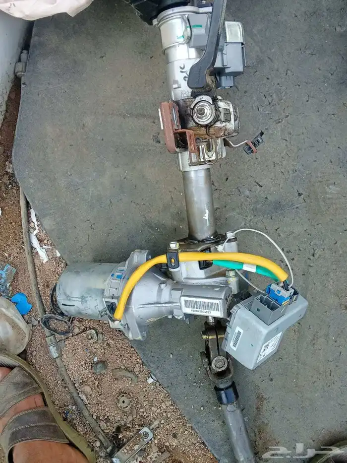 يوجد لدينا علب دركسون فوق اكسنت 2020وا ابتماء 2018 1