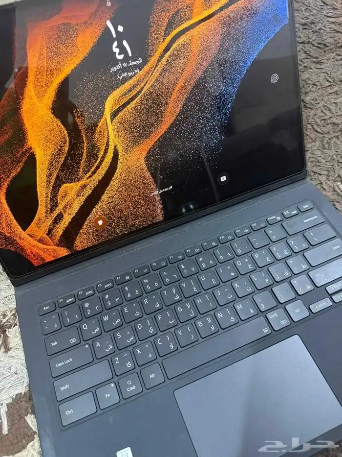 تاب سامسونج جلكسي الترا Galaxy Tab S8 Ultra 5G 0