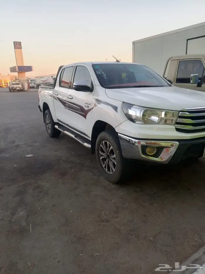 هايلوكس 2018 1