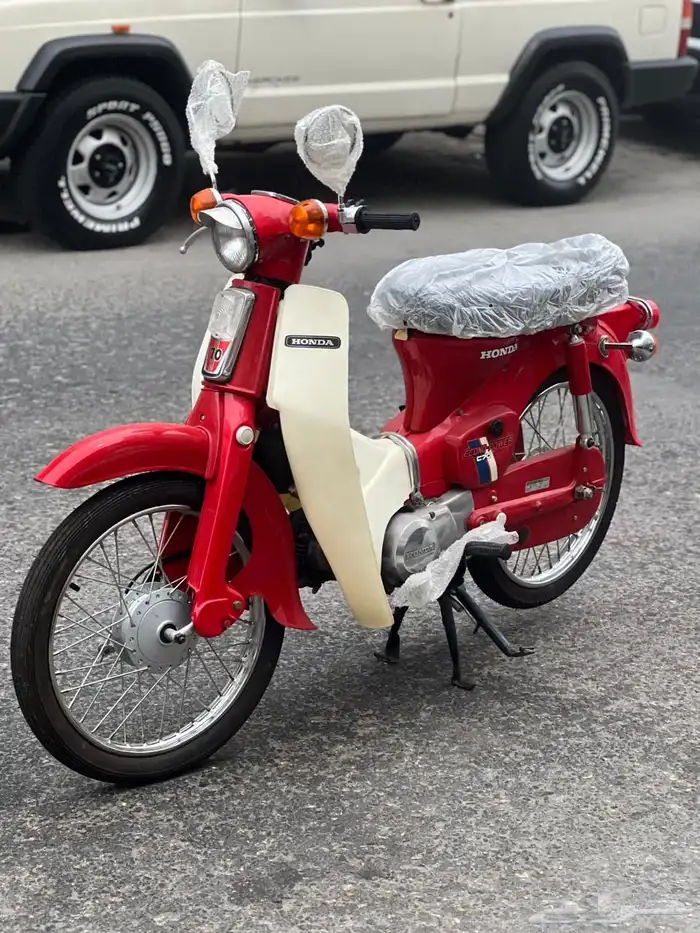 دباب هوندا 70 الموقع القطيف 7