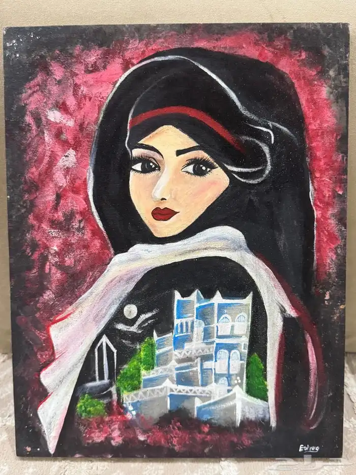 لحوح رسم لبيع 7