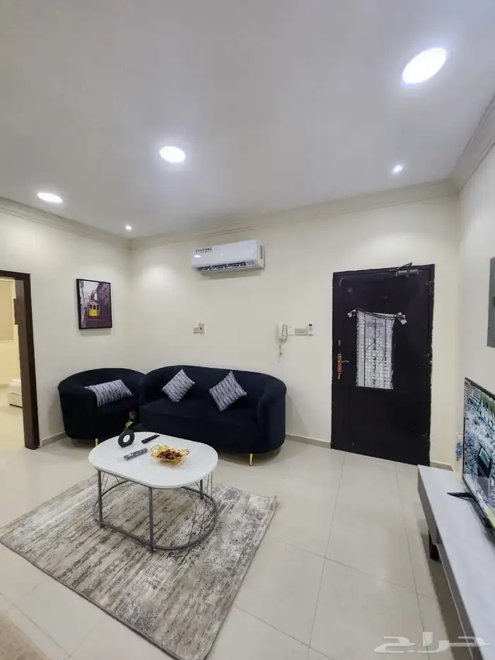 شقه مفروشه عوايل 5