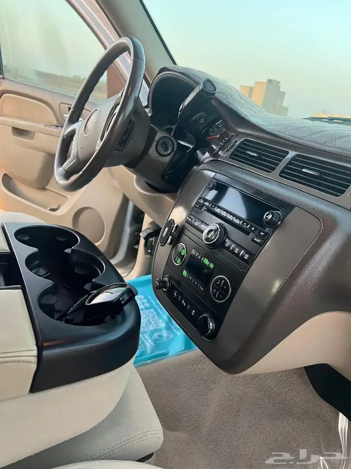 للبيع جمس يوكن قصير 2013 سعودي دبل 13