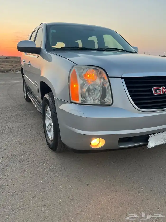 للبيع جمس يوكن قصير 2013 سعودي دبل 2