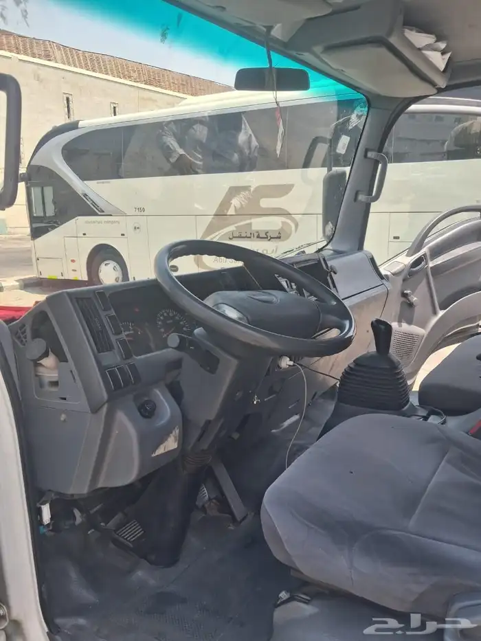 دنه ايسوزو 2018 شاص طويل 6 طن 7