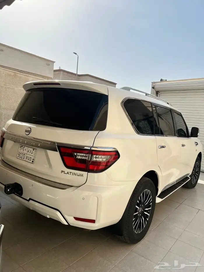 نيسان باترول 2