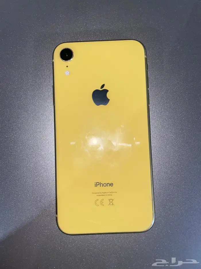 ايفون XR 3